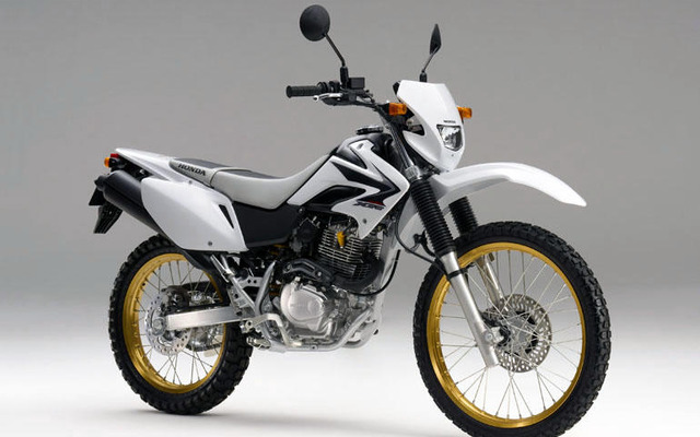 ホンダ XR230を 改良…環境性能や燃費を向上