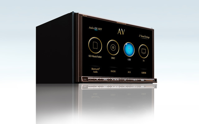 DIATONE SOUND.NAVI