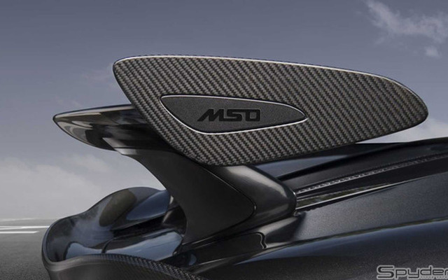 MSO Defined High Downforce Kit