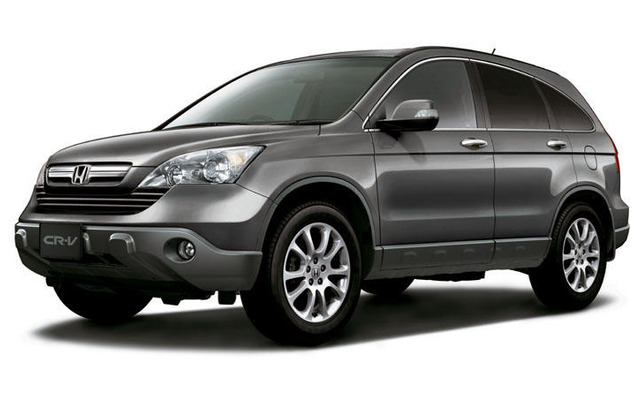 ホンダ CR-V にエクスクルーシブな特別仕様
