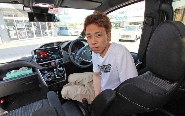 car audio newcomer! トヨタ ヴォクシー(オーナー:渡辺圭貴さん) by サウンドステージ 後編