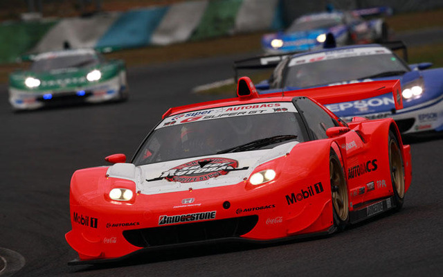 【ホンダスポーツ】SUPER GT NSX 軍団の新体制