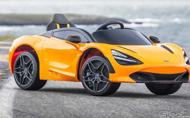 マクラーレン 720S 子供用 エレクトリックカー