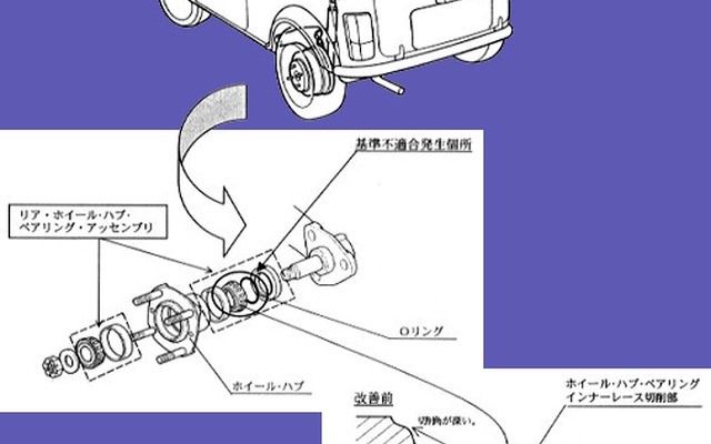 【リコール】『ミニ・クーパー』など3車種、車輪脱落