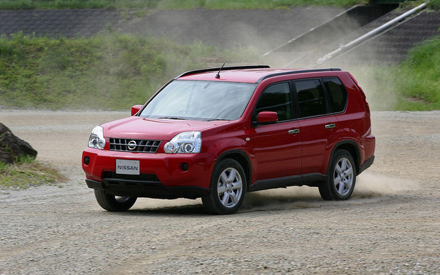 【インプレ'08】河村康彦 日産『エクストレイル』マルチパーパスな感覚