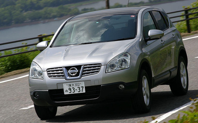 【インプレ'08】河村康彦 日産『デュアリス』欧州育ちゆえの乗り味