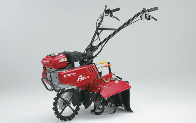 ホンダ、プロ農家向け一輪管理機2機種を発売