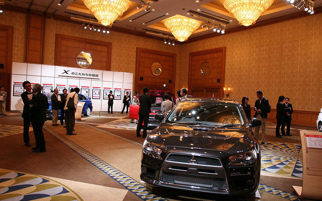 三菱自動車、国内生産が過去最高…1月実績