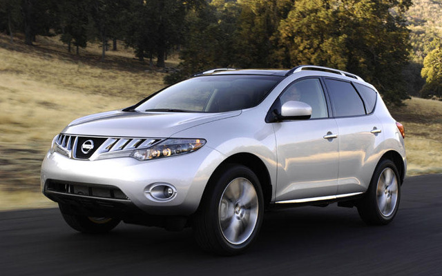 日産 ムラーノ が最も安全なSUV…IIHS評価