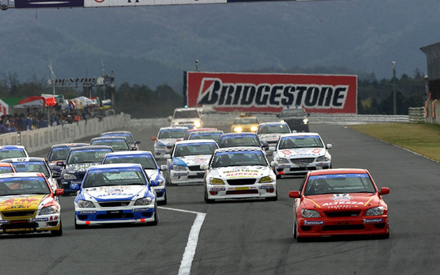 トヨタモータースポーツ最終戦、イベント盛り沢山