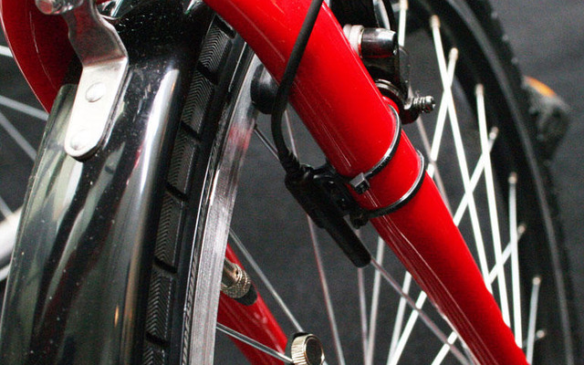 emeter、扱い方は簡単…ブリヂストン 都市生活自転車