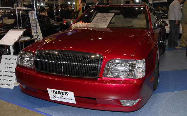 【東京オートサロン08】写真蔵…NATS インフレンス