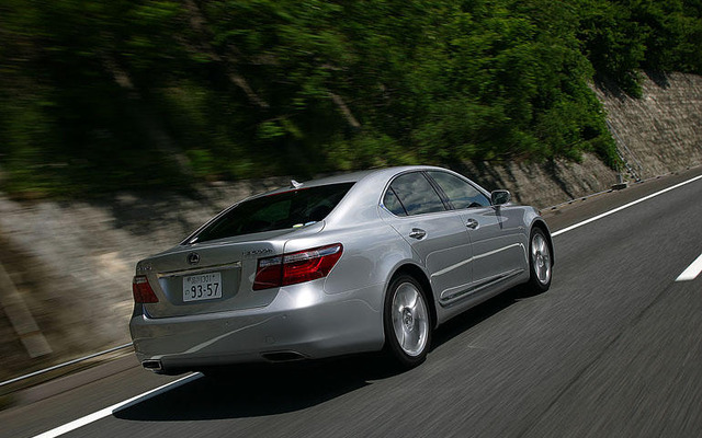 【インプレ'08】河村康彦 レクサス『LS600h』新時代の高級車