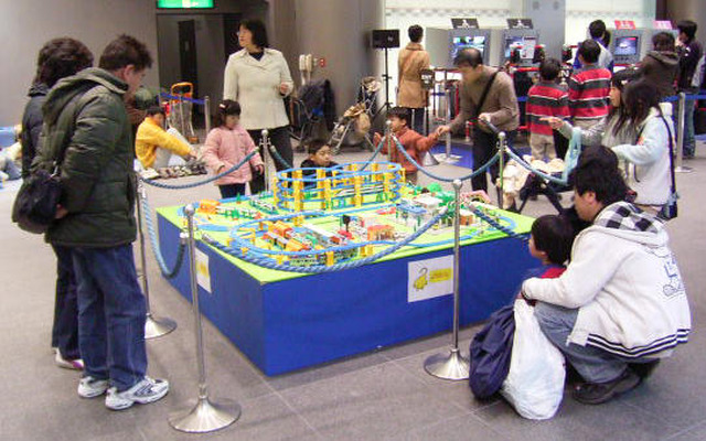 【春休み】トミカ プラレール フェスティバル