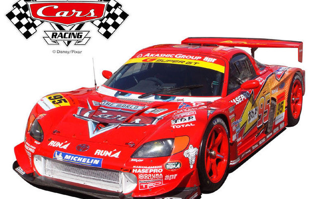 【SUPER GT】「カーズ」レーシングチーム始動！