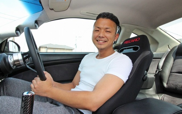 car audio newcomer! 日産 スカイラインクーペ(オーナー:福居竜斗さん) by サウンドステージ 前編