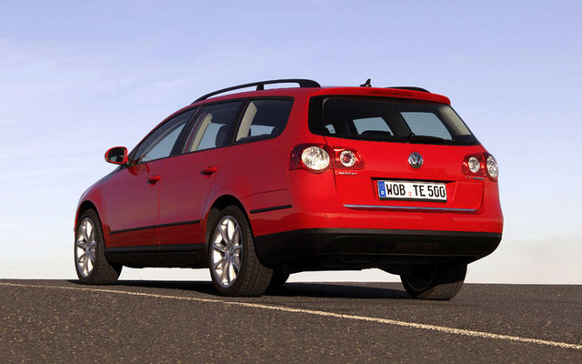 【ジュネーブモーターショー08】VW 5車種の世界初公開モデルを発表