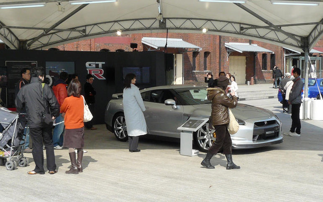 歴代 GT-R スピリッツ…日産 Potential for Your Driving