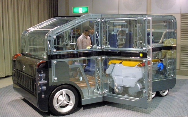 ホンダの勢いは止まらない---国内だけでなく、海外でも生産・販売絶好調
