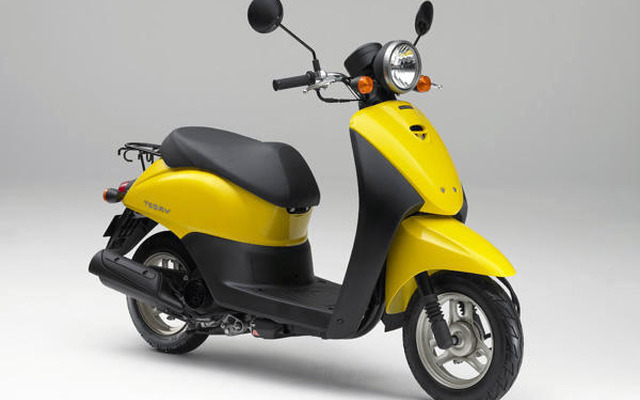 ホンダ トゥデイ、スタンダードタイプのカラーリングを変更