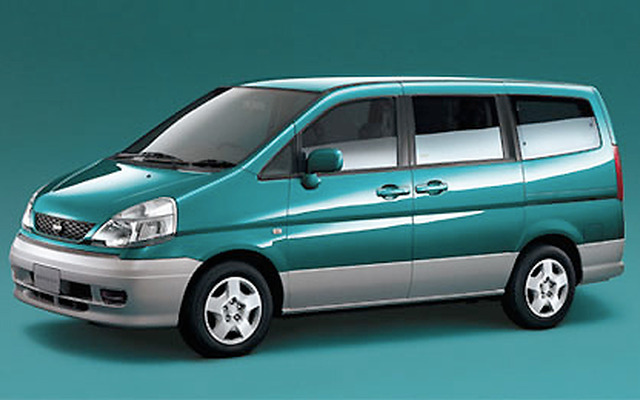 日産が12月25日に『セレナ』をマイナーチェンジか