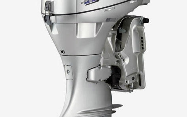 ホンダ、中型船外機を低燃費化