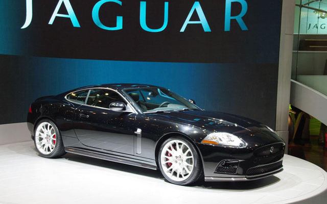 【ジュネーブモーターショー08】最速で究極のジャガー XK