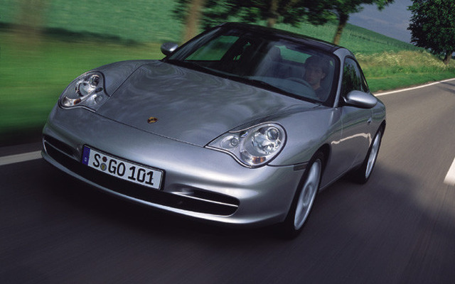 【新型ポルシェ『911タルガ』に乗った】クーペと変わらぬパフォーマンス