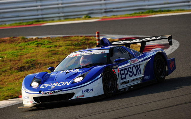 ダンロップ / ファルケン、08年度モータースポーツ活動計画を発表