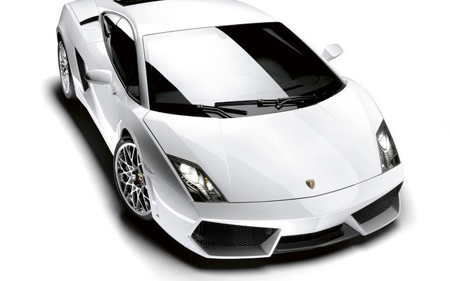 【ジュネーブモーターショー08】ランボルギーニ ガヤルド LP560-4 発表