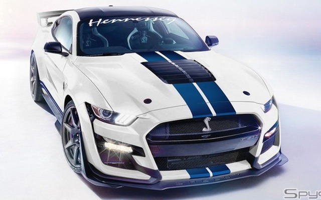 フォード マスタング シェルビーGT500 パフォーマンスパッケージ