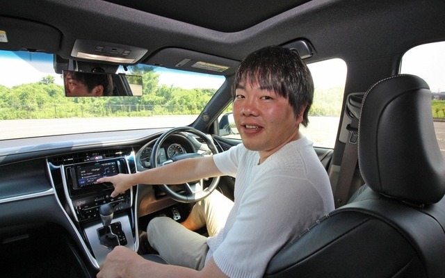 car audio newcomer! トヨタ ハリアー(オーナー:田村 捷さん) by サウンドステーション SUBLIME 前編
