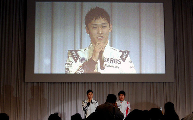 【トヨタスポーツ】フル参戦の中嶋一貴「あっという間にテストが終わった」