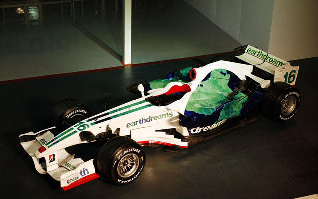【ホンダF1】ロス・ブロウン氏「グリッドの中盤くらいは」