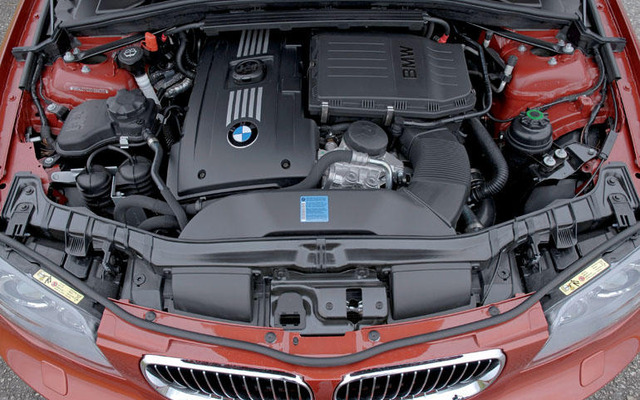 【BMW 1シリーズクーペ 日本発表】ストイキターボエンジン