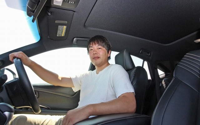 car audio newcomer! トヨタ ハリアー(オーナー:田村 捷さん) by サウンドステーション SUBLIME 後編