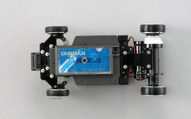 京商『dNaNo』RCカー…ICタグへの期待、こんなことあんなこと