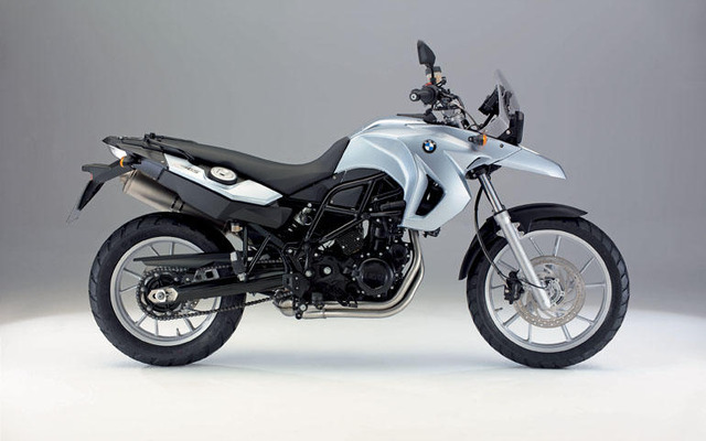 BMW F650 GS フルモデルチェンジ