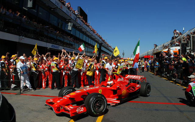 【F1オーストラリアGP】サーキットデータ…開幕戦、お馴染みの舞台