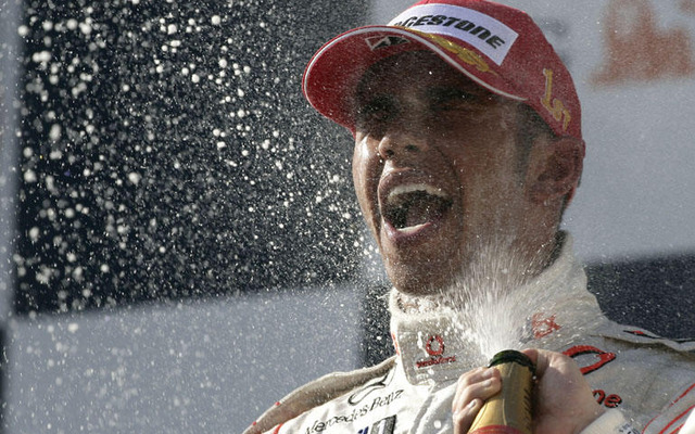 【F1オーストラリアGP】リザルト…ハミルトン勝利、中嶋が入賞