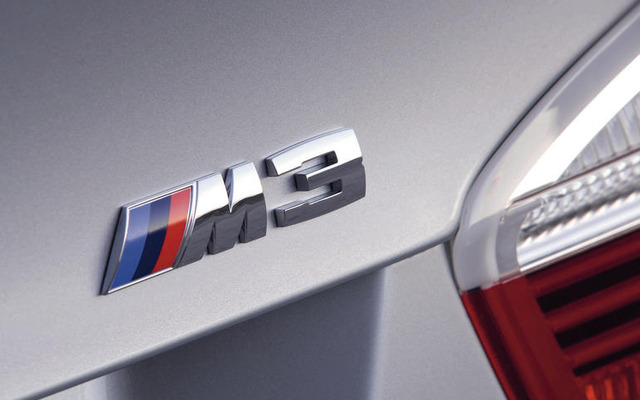BMW M3 セダン 発売…最高出力420PS