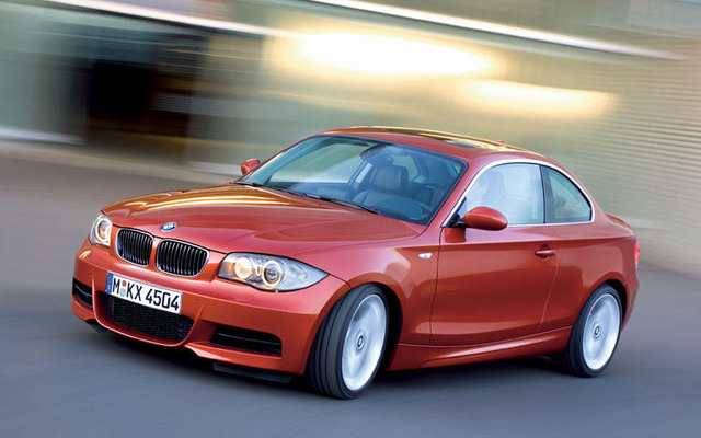 【BMW 1シリーズクーペ 日本発表】イメージリーダーであって経済車ではない