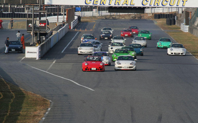 日本最大級の欧州車によるサーキットイベント　3月23日