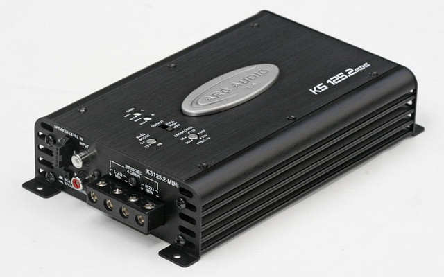 ARC AUDIOの小型アンプを発売---ジャンライン