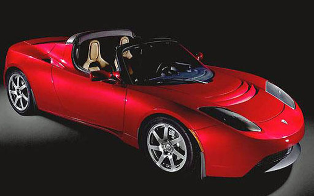 スーパーEV、テスラ の生産開始