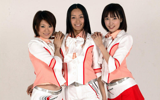 FSWイメージガール「クレインズ」08年メンバー発表