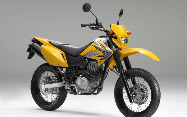 ホンダ、軽二輪スポーツモデルの新機種 XR230モタード を発売へ