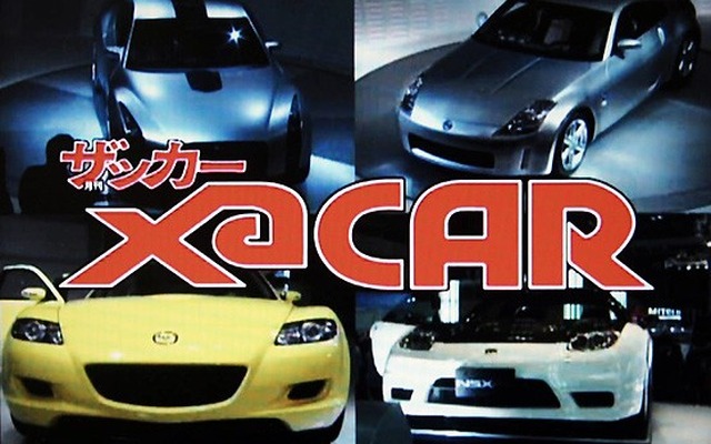 GT-Rが、Zが、RX-8が走る!! 『東京モーターショー動画CR-ROM』全員プレゼント