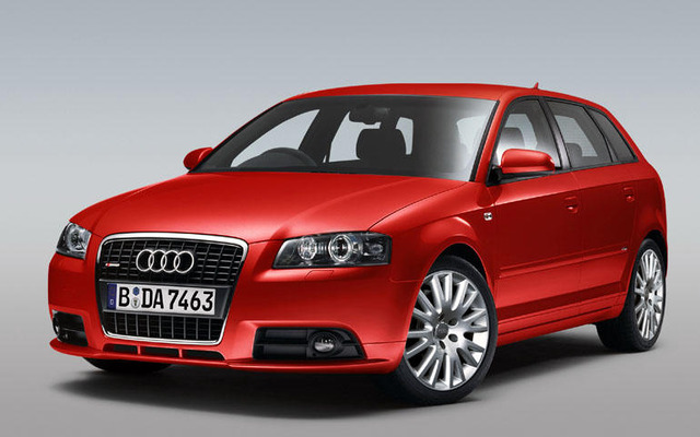 アウディ A3 特別限定車、第2弾