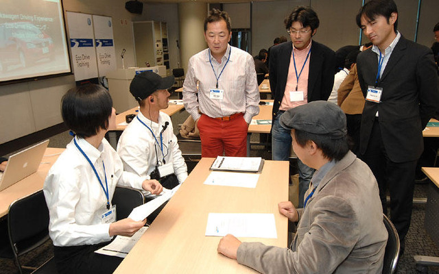 VW エコドライブ 体験…個人にエコでも社会にはエゴ
